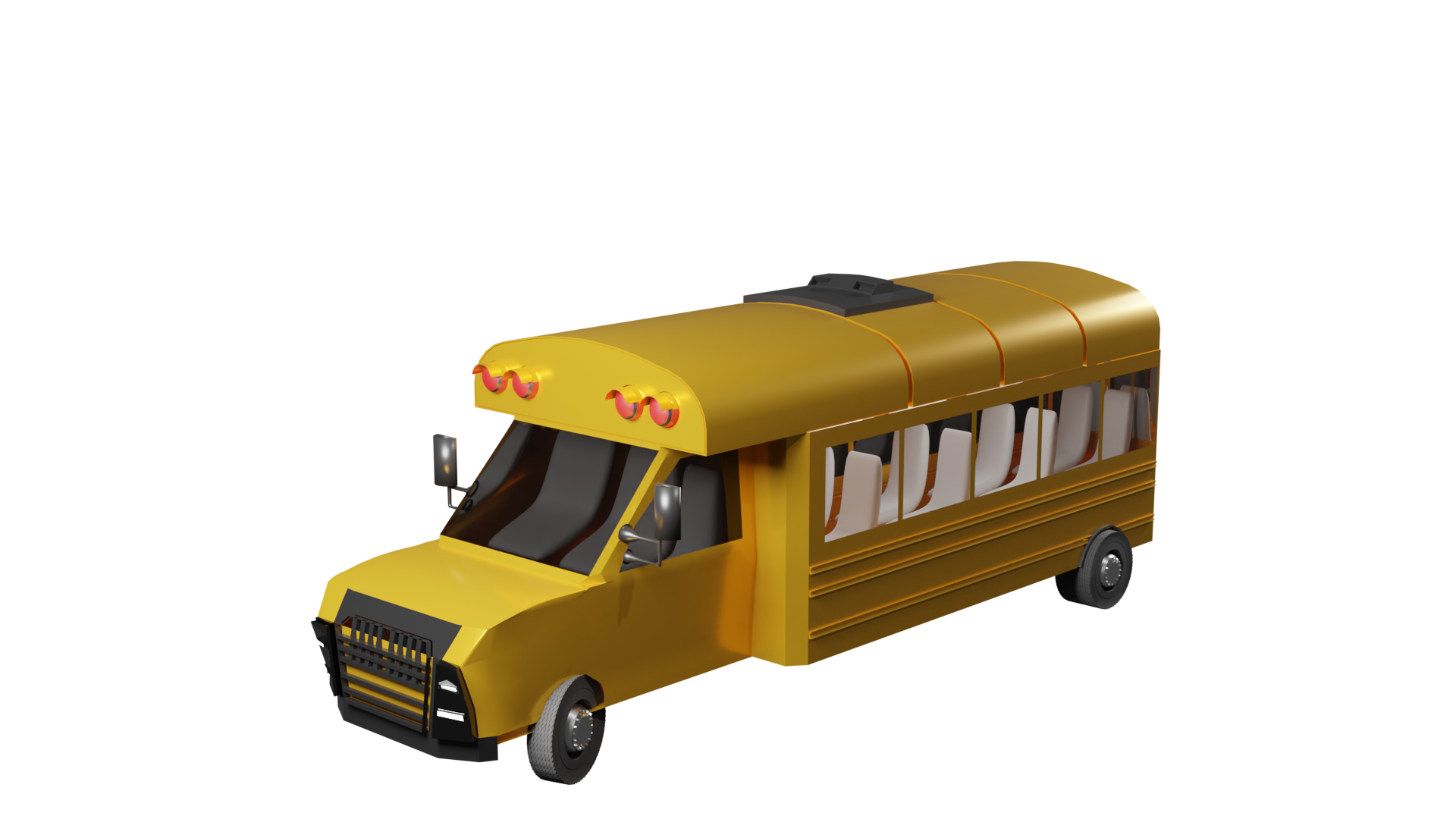 schoolbus preview image 1